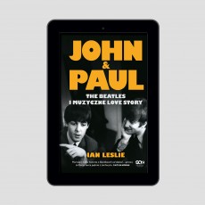 (e-book) John & Paul. The Beatles i muzyczne love story