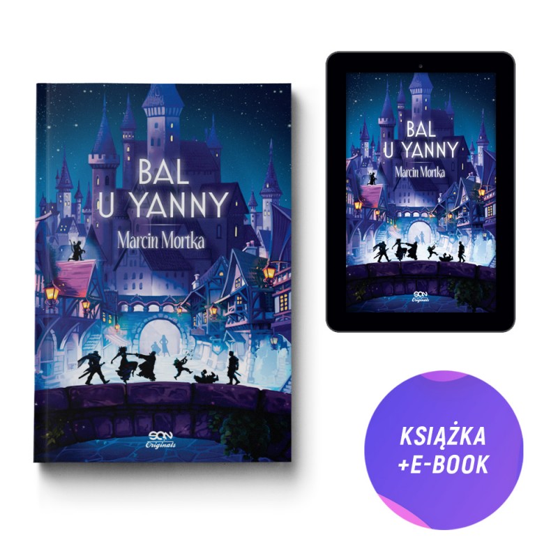 Bal u Yanny (książka + e-book)