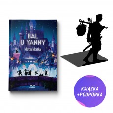 Bal u Yanny (książka + podpórka na książki Kociołek)