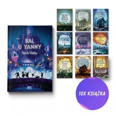 Drużyna do zadań specjalnych (10x książka + 10x zakładka gratis)