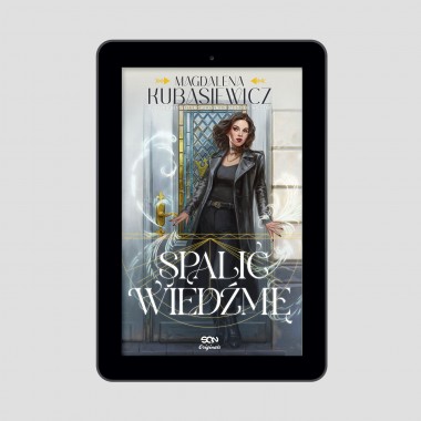 (e-book) Spalić wiedźmę