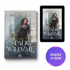 Spalić wiedźmę (książka + e-book)