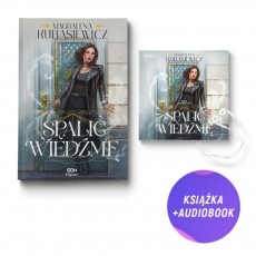 Spalić wiedźmę (książka + audiobook)
