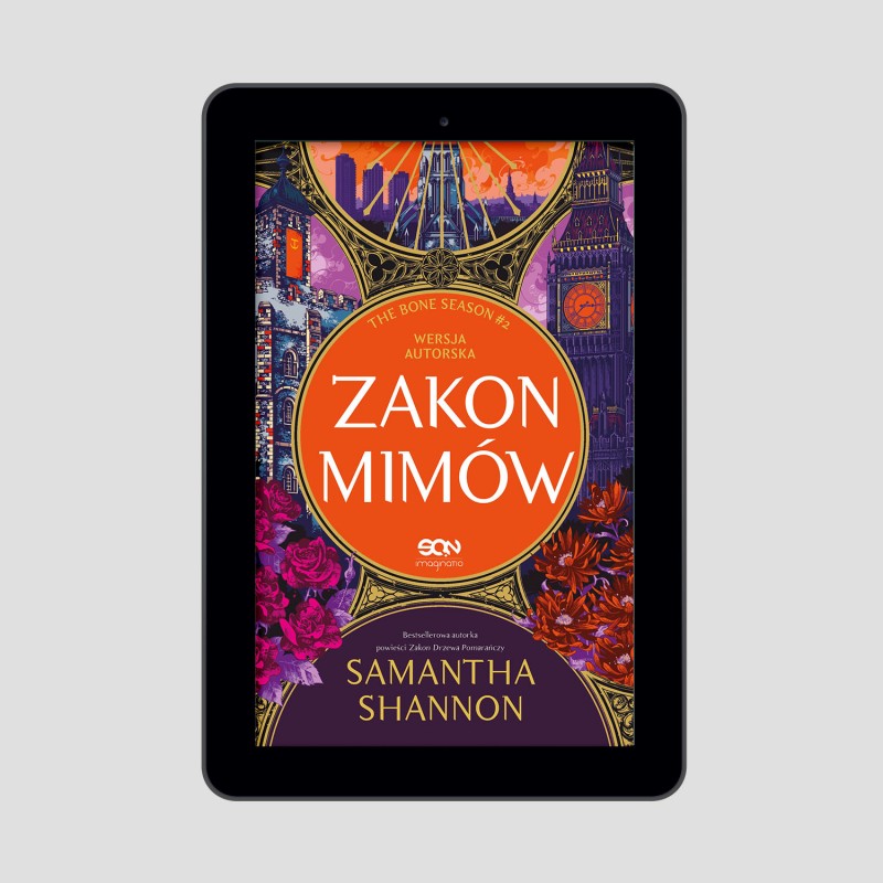 (e-book) Zakon Mimów. Wersja autorska