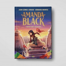 Amanda Black i Nefrytowy Dzwonek