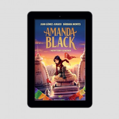 (e-book) Amanda Black i Nefrytowy Dzwonek