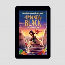 (e-book) Amanda Black i Nefrytowy Dzwonek
