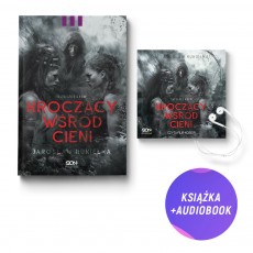 Kroczący wśród cieni. Tatuaże i krew (książka + audiobook)