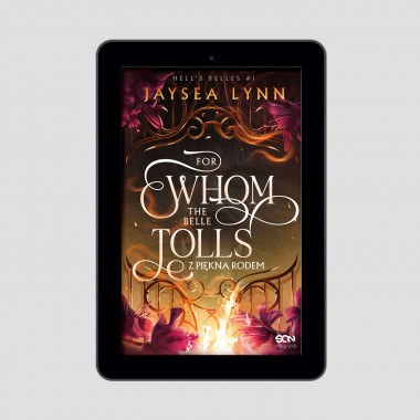 (e-book) For Whom The Belle Tolls. Z piękna rodem