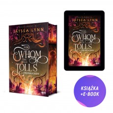 For Whom The Belle Tolls. Z piękna rodem (książka + e-book + zakładka gratis)