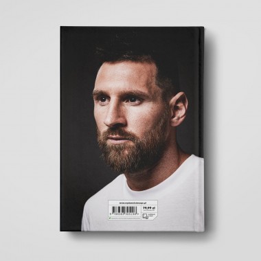 Messi. Biografia. Wydanie IV