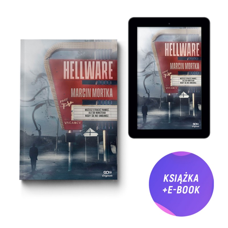 Hellware (książka + e-book)