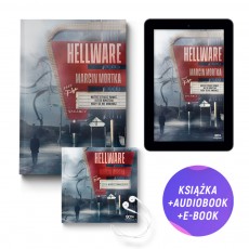 Hellware (książka + audiobook + e-book)