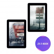 Pakiet e-booków: Hellware + Miasteczko Nonstead (2x e-book)