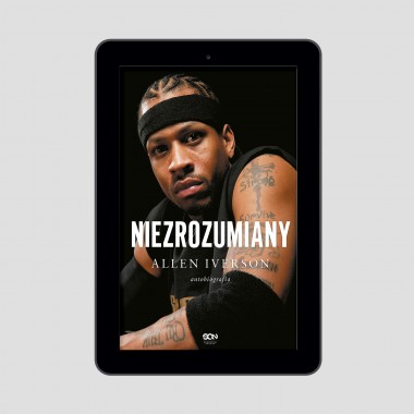 (e-book) Allen Iverson. Niezrozumiany. Autobiografia