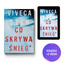 Co skrywa śnieg (książka + e-book)