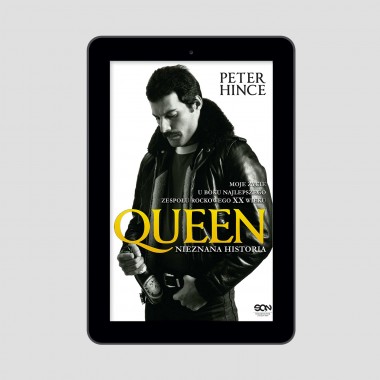 (e-book) Queen. Nieznana historia