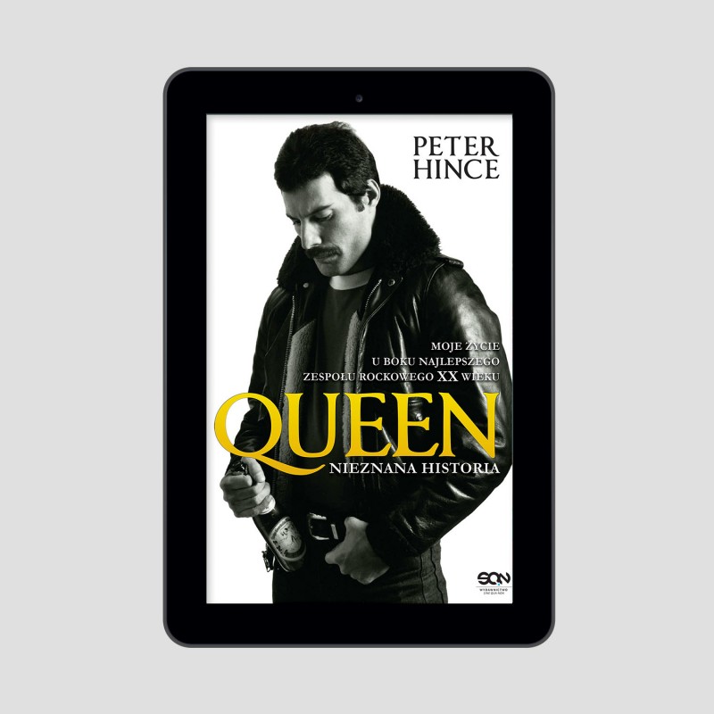 (e-book) Queen. Nieznana historia