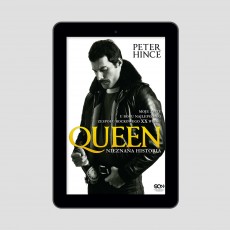 (e-book) Queen. Nieznana historia