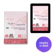 Duch w szpitalu (książka + e-book)