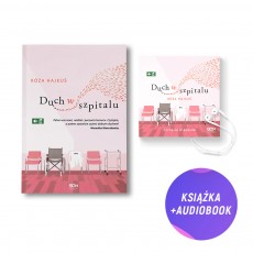 Duch w szpitalu (książka + audiobook)