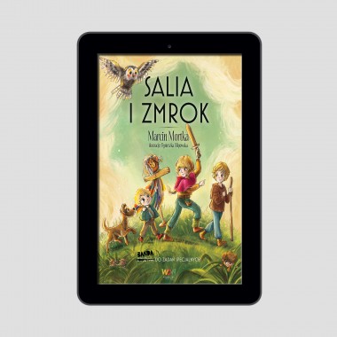 (e-book) Salia i Zmrok