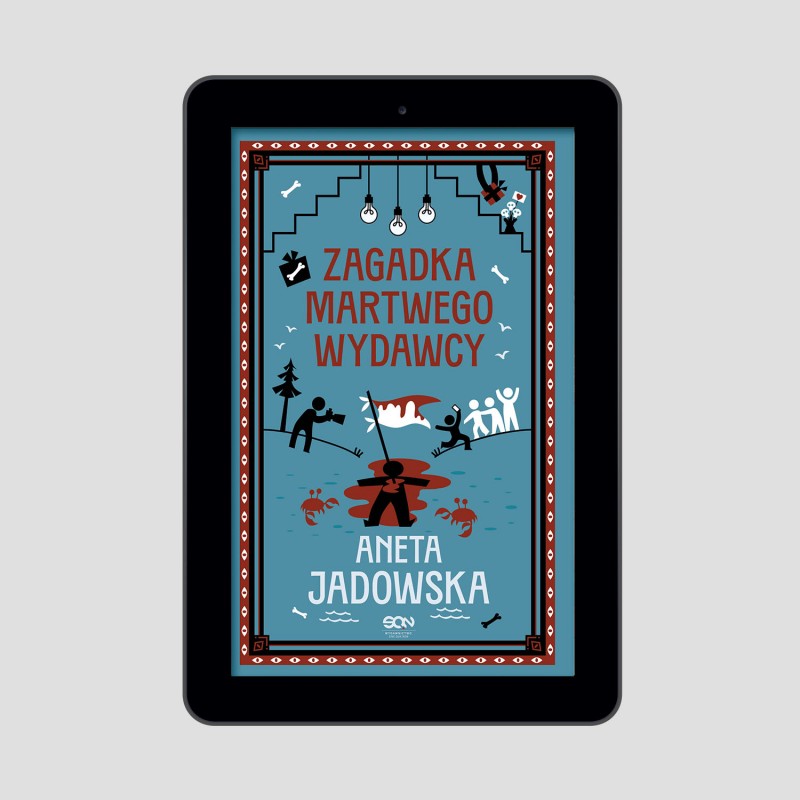 (e-book) Zagadka martwego wydawcy