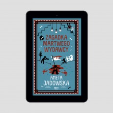 (e-book) Zagadka martwego wydawcy