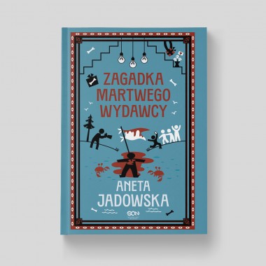 Zagadka martwego wydawcy