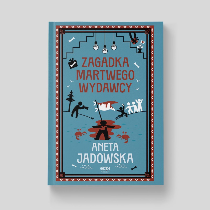 Zagadka martwego wydawcy