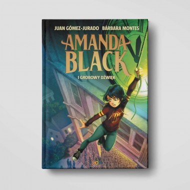 Amanda Black i Grobowy Dźwięk