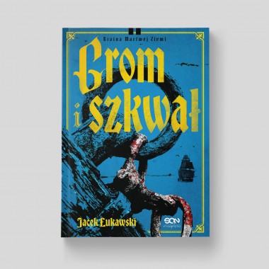Grom i szkwał. Wydanie II