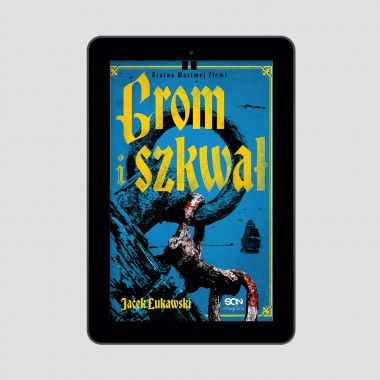 (e-book) Grom i szkwał. Wydanie II