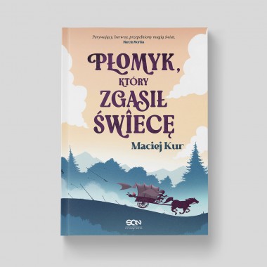 Płomyk, który zgasił świecę