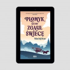 (e-book) Płomyk, który zgasił świecę