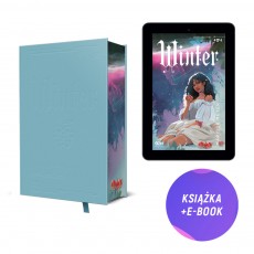 Winter TW (barwione brzegi) (książka + e-book + zakładka gratis)