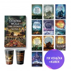 Drużyna do zadań specjalnych (11x książka + plastikowy kubek + zakładki)