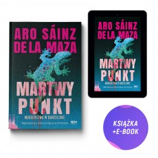 Martwy punkt (książka + e-book)