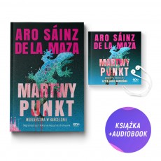 Martwy punkt (książka + audiobook)