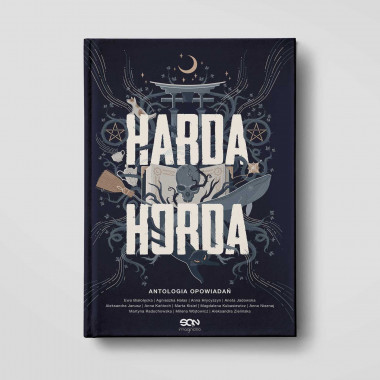 Książka Harda Horda. Antologia w SQN Store