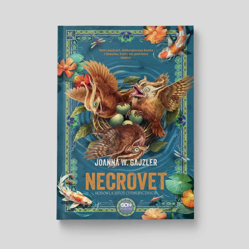 Necrovet. Hodowla istot chimerycznych