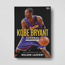 Zdjęcie okładki Kobe Bryant. Showman. Wydanie II w księgarni SQN Store