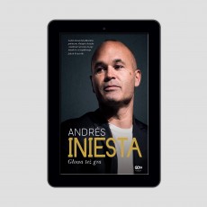 (e-book) Andres Iniesta. Głowa też gra