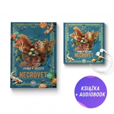 Necrovet. Hodowla istot chimerycznych (książka + audiobook + pocztówka gratis)