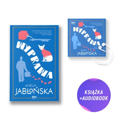 Wyprawa (książka + audiobook)