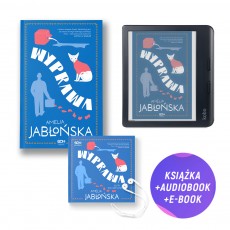 Wyprawa (książka + audiobook + e-book)