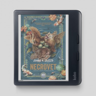 (e-book) Necrovet. Hodowla istot chimerycznych