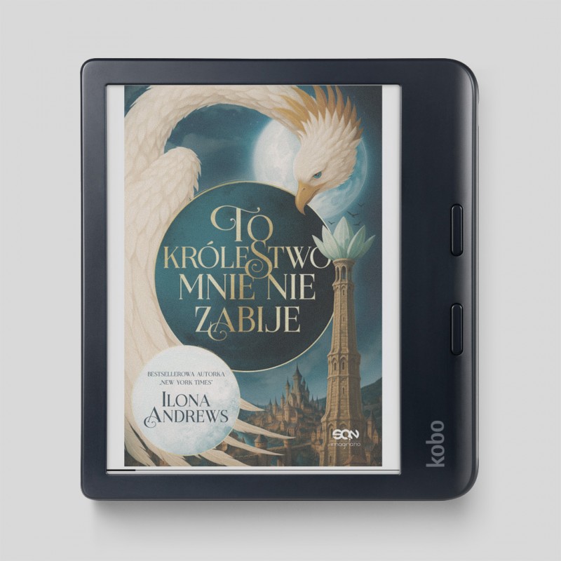 (e-book) To królestwo mnie nie zabije