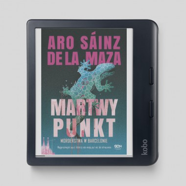 (e-book) Martwy punkt