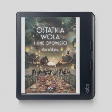 (e-book) Ostatnia wola i inne opowieści